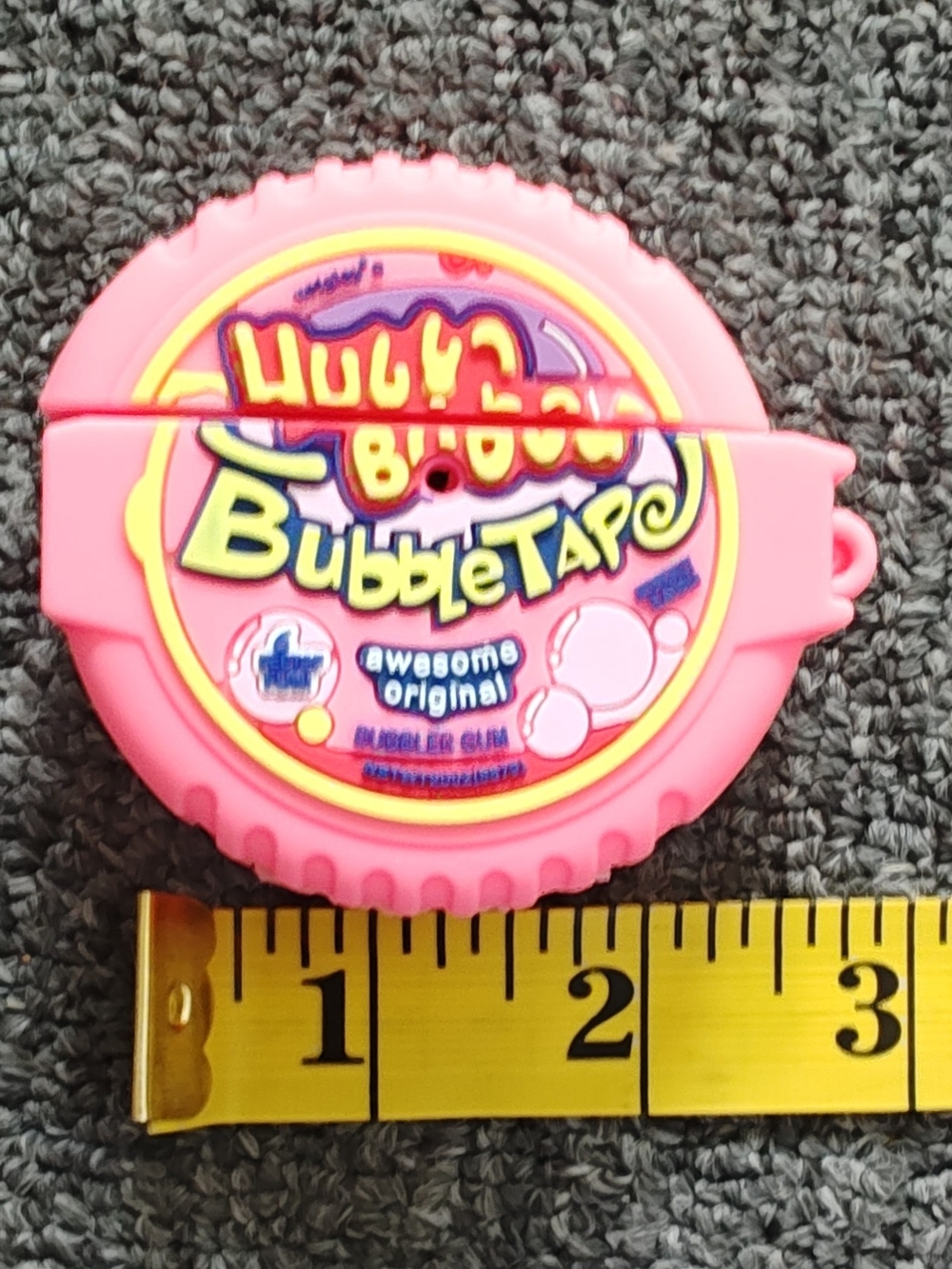 Bubblegum Earphones Case